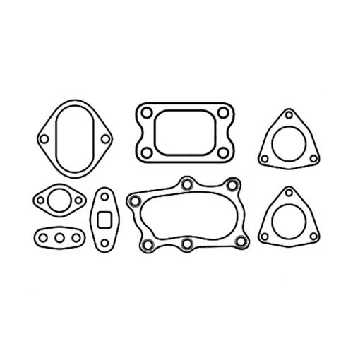 MLSR Turbo Gasket to suit Nissan Skyline (08/1985 - 08/1987)