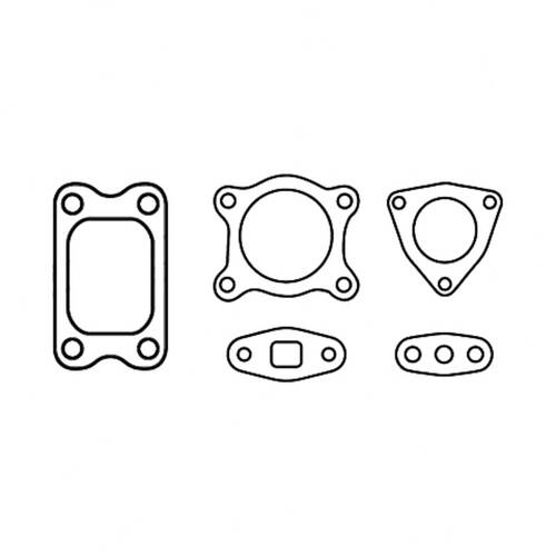 MLSR Turbo Gasket to suit Nissan Skyline (08/1985 - 05/1990)