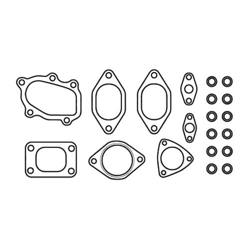 MLSR Turbo Gasket to suit Nissan 200SX (01/1994 - 01/2003)