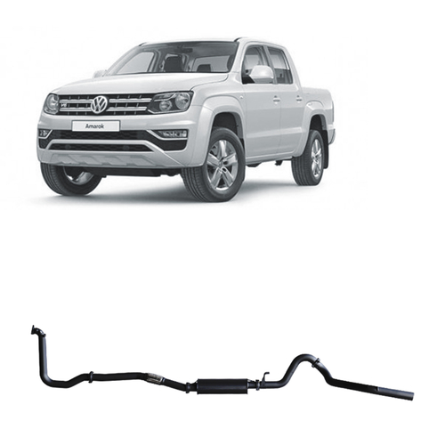 MERCEDES-BENZ X-CLASS DPF BACK