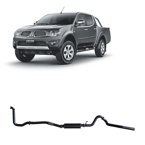 MITSUBISHI TRITON 2010- 2015