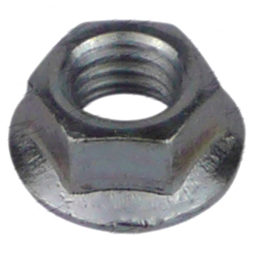 NUT FLANGED M8 X 1.25 13mm HEX