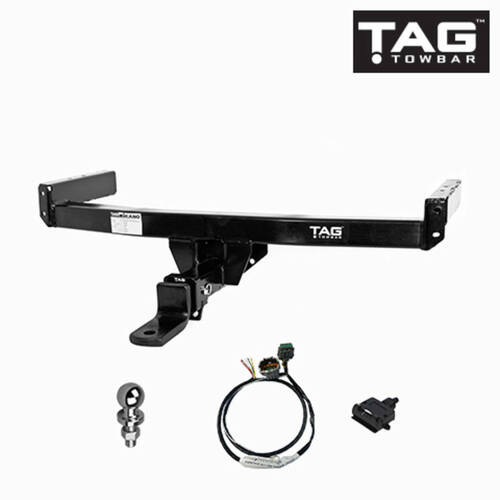 Brand new Tag heavy duty towbar kit for Toyota Hilux 4/2005 - 7/2008