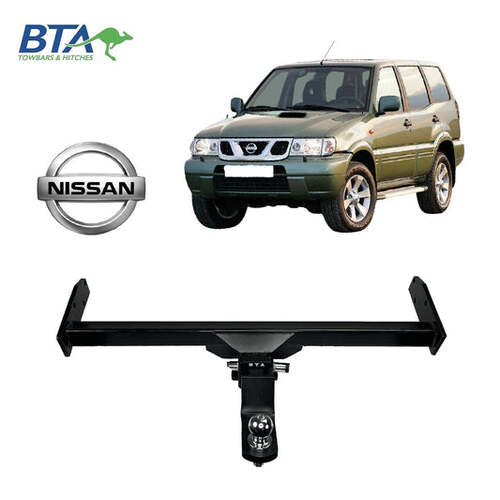 BTA Towbar For Nissan Terrano - NIS01H