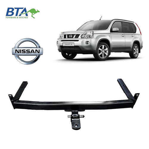 BTA Towbar For Nissan X-Trail - NIS09H