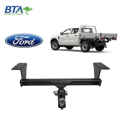 BTA Towbar For Ford Ranger - Pro series - FOR024HPC