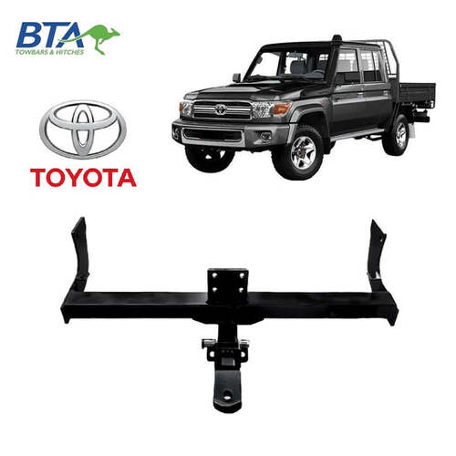 BTA Towbar For Toyota Landcruiser - Pro Series - TOY010HPC