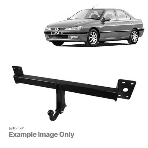 TAG Towbar European for Peugeot 406 (10/1996 - 10/2004)