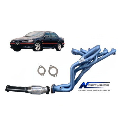 Pacemaker Ph4480 Comp Headers kit for Ford Ea - Au Falcon