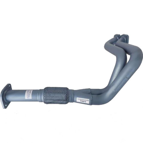 Pacemaker Headers to suit Toyota Landcruiser (10/1999 - 01/2007)