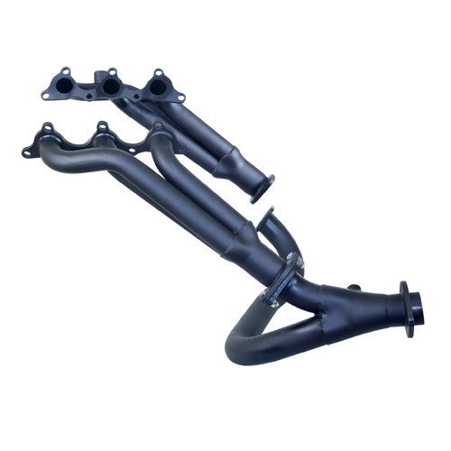 Redback Headers and Cats for Mitsubishi Pajero NP NS NT NW 3.8 V6(10/2006 - 12/2013)