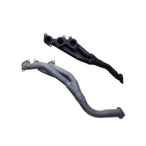 Redback Headers to for TOYOTA HILUX PRADO 4.0L 1GR-FE03-2013 TUNED *MANDREL BENT* GASKET = RBG277