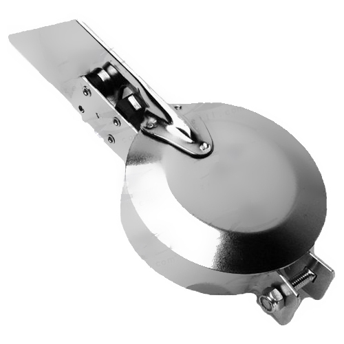 Silent - ID 150mm(6"), Plated