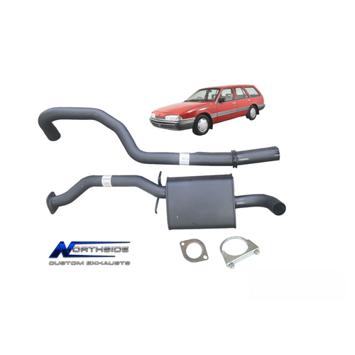 Redback Perfomance Exhaust for Holden Vl Commodore Wagon No longer Available