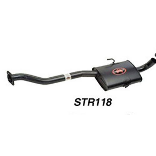 Redback Performance Exhaust System for Holden Commodore (04/1995 - 1997)