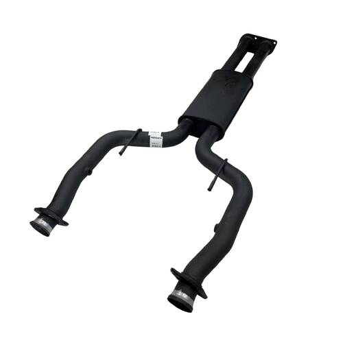 Redback Performance Exhaust System for Holden Commodore (07/2006 - 09/2015), Calais (08/2006 - 2016), HSV Senator (08/2006 - 2008), Clubsport R8 (08/2