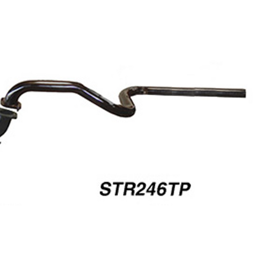 Ford Falcon BA BF and FG Sedan 2.5" Tail Pipe