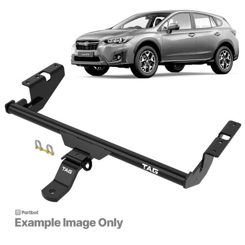 BTA Standard Duty Towbar to suit Subaru XV (06/2017 - on)