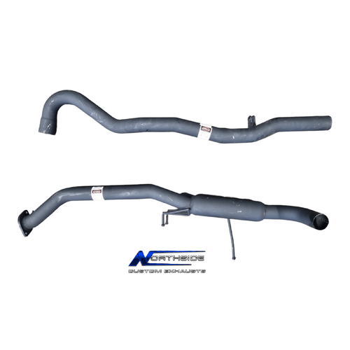 HOLDEN VN - VS Sedan 2.5" Redback Performance Catback Exhaust