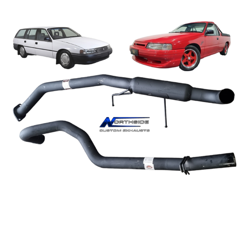 Redback 2.5" Exhaust VN - VS Commodore Wagon / Ute