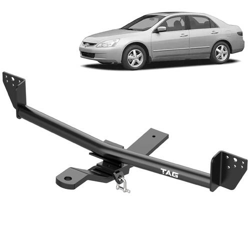 TAG Standard Duty Towbar & Universal Wiring for Honda Accord Sedan and Euro Sedan (06/2003 - 01/2008)