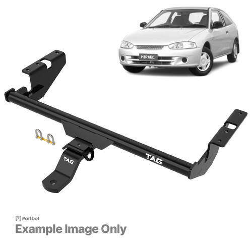 Towbar  Mitsubishi Mirage (04/1996 - 08/2004)