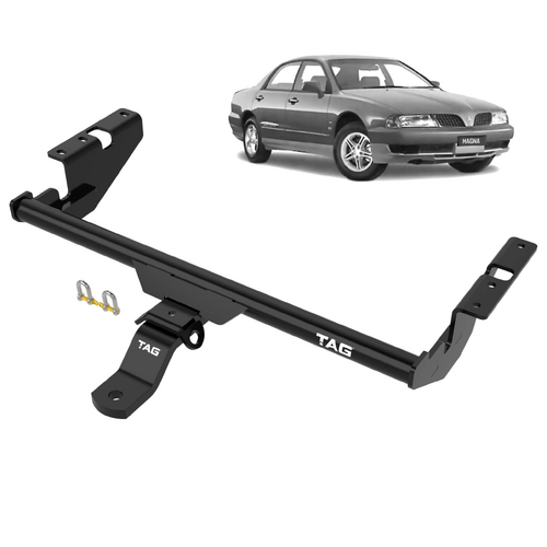 TAG Towbar Standard Duty for Mitsubishi Magna (04/1996 - 10/2003)