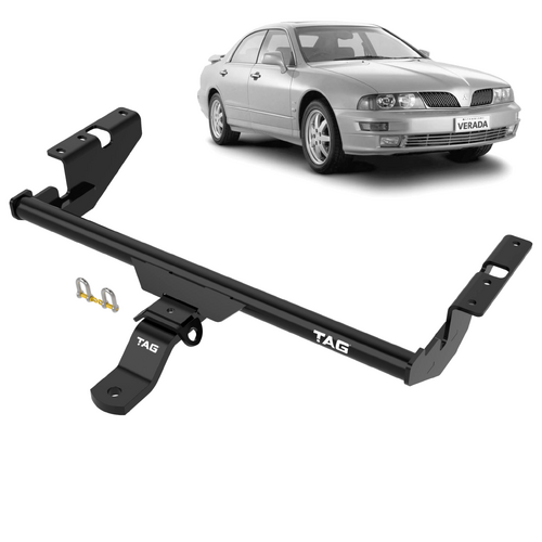 Towbar to suit Mitsubishi Verada (10/1996 - 09/2004)