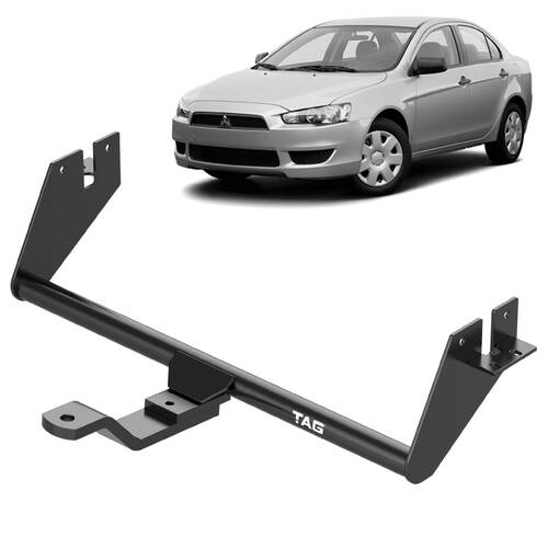 Towbar to suit Mitsubishi Lancer Sportback (09/2007 - 10/2011), Lancer (08/2007 - 10/2011)