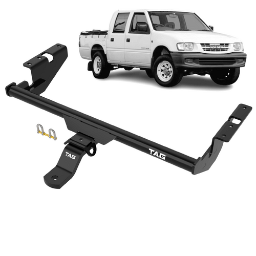 TAG Towbar Standard Duty for Holden Rodeo (1981 - 08/2003)