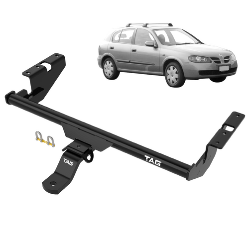 TAG Standard Duty Towbar for Nissan Pulsar (07/2003 - 02/2006)