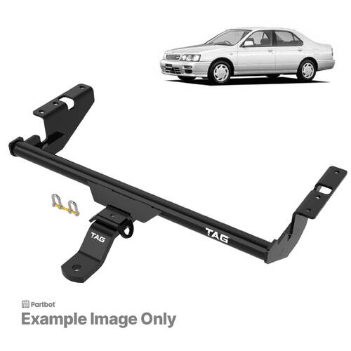 TAG Towbar Standard Duty for Nissan Bluebird (06/1992 - 1997)