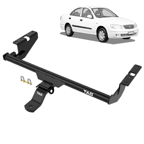 TAG Towbar Standard Duty for Nissan Pulsar (07/2000 - 06/2003)