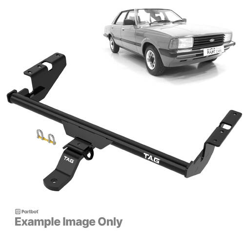 TAG Towbar Standard Duty for Ford Cortina (1970 - 1980)