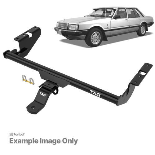 TAG Standard Duty Towbar to suit Ford Fairlane (03/1982 - 1988), LTD (03/1982 - 10/1988)