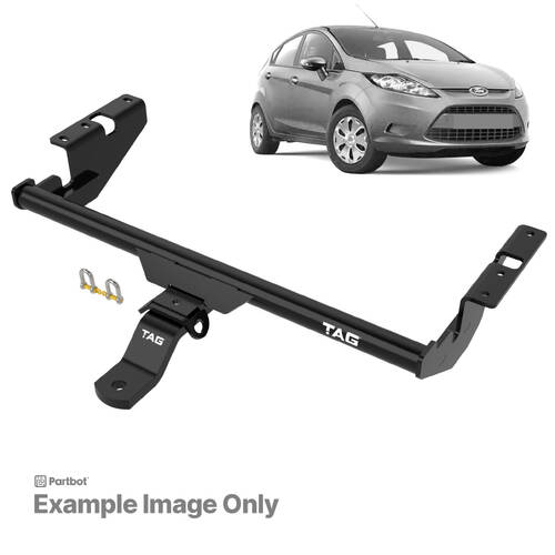 Towbar Ford FIESTA SEDAN 11/10-ON 880/8