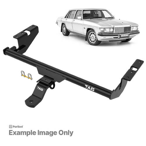 TAG Light Duty Towbar to suit Holden H Series (01/1971 - 01/1980), Monaro (04/1973 - 01/1980), Statesman (07/1971 - 1980)