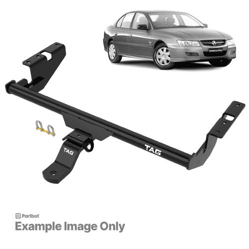 TAG Towbar Standard Duty for Holden Commodore (09/2000 - 07/2007)