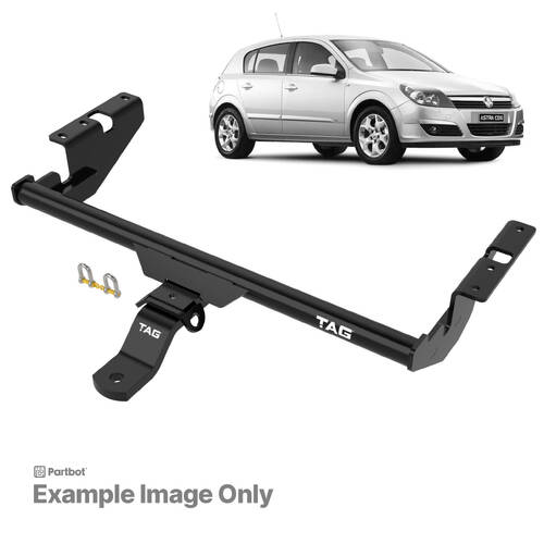 TAG Towbar Standard Duty for Holden Astra (02/1998 - 10/2005)