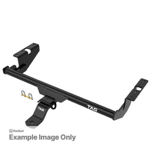 TAG Standard Duty Towbar for KIA Cerato Koup (01/2009 - on)