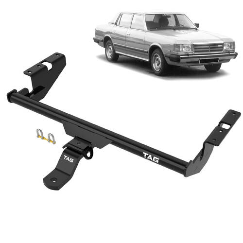 TAG Standard Duty Towbar for Mazda 929L (06/1978 - 1982)