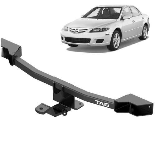 TAG Towbar Standard Duty for Mazda 6 (06/2002 - 02/2008)