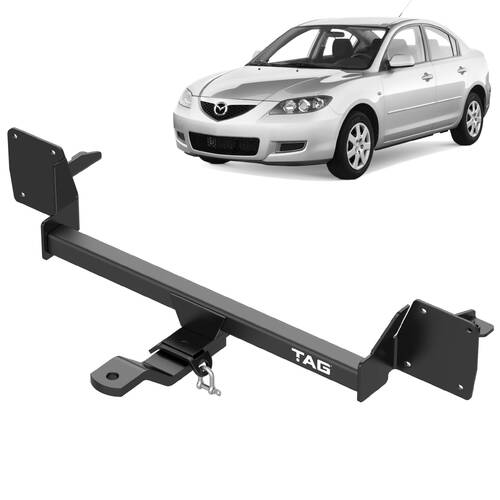 TAG Towbar Standard Duty for Mazda 3 (10/2003 - 04/2009)