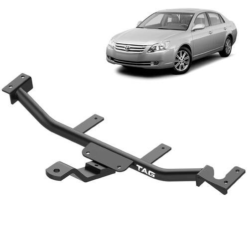 TAG Standard Duty Towbar for Toyota Avalon (03/1995 - 2006), Toyota Camry (08/1992 - 11/2006), Corolla (06/1991 - 06/2002), Avalon (03/1995 - 2006), L