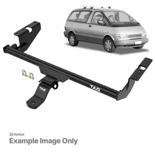 Towbar Toyota Tarago Van 1990 - 6/00