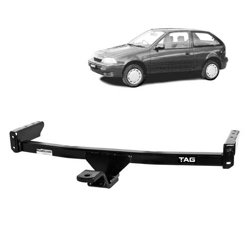 TAG Standard Duty Towbar for Suzuki Swift (10/1989 - 1995)