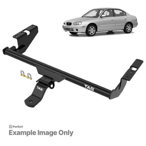 Towbar to suit Hyundai Elantra (06/2000 - 09/2003)