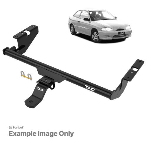 Towbar to suit Hyundai Excel (09/1994 - 06/2000)