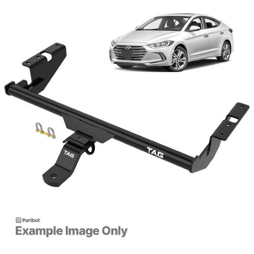 TAG Standard Duty Towbar to suit Hyundai Elantra (08/2016 - on)