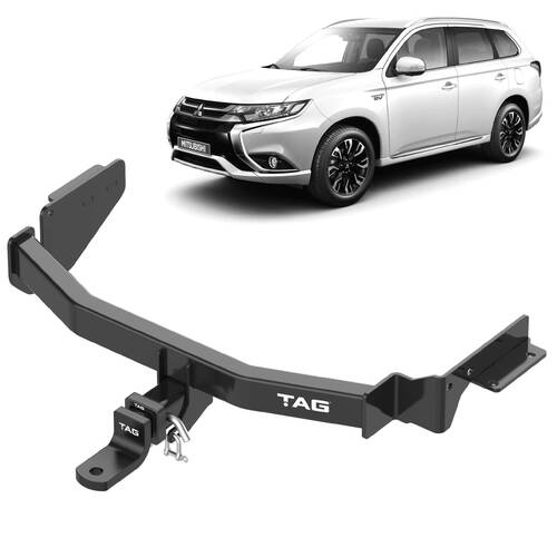 TAG Heavy Duty Towbar for Mitsubishi Outlander (11/12 - 7/21)